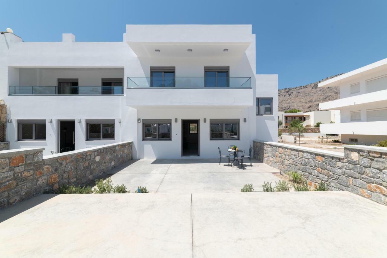 הוילה Pefki  Aegean Treasure Pefkos מראה חיצוני תמונה